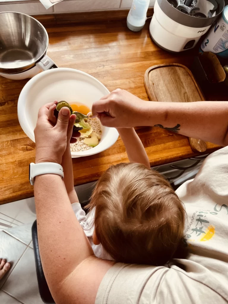 Sunde hjemmelavet fredags(slik) - Avocadokiksmed figen