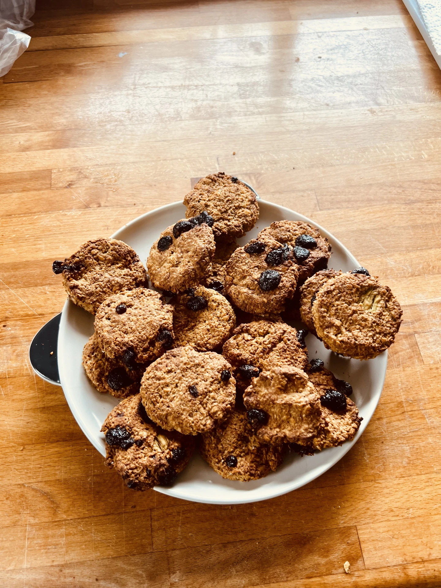 Sunde hjemmelavet fredags(slik) - Avocadokiksmed figen