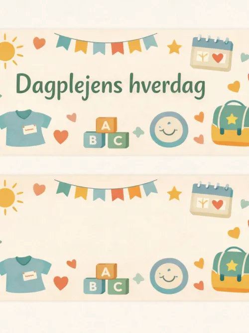 Pottemagneter “Godt gået!” – 12 stk. (vælg dit yndlingsdyr)