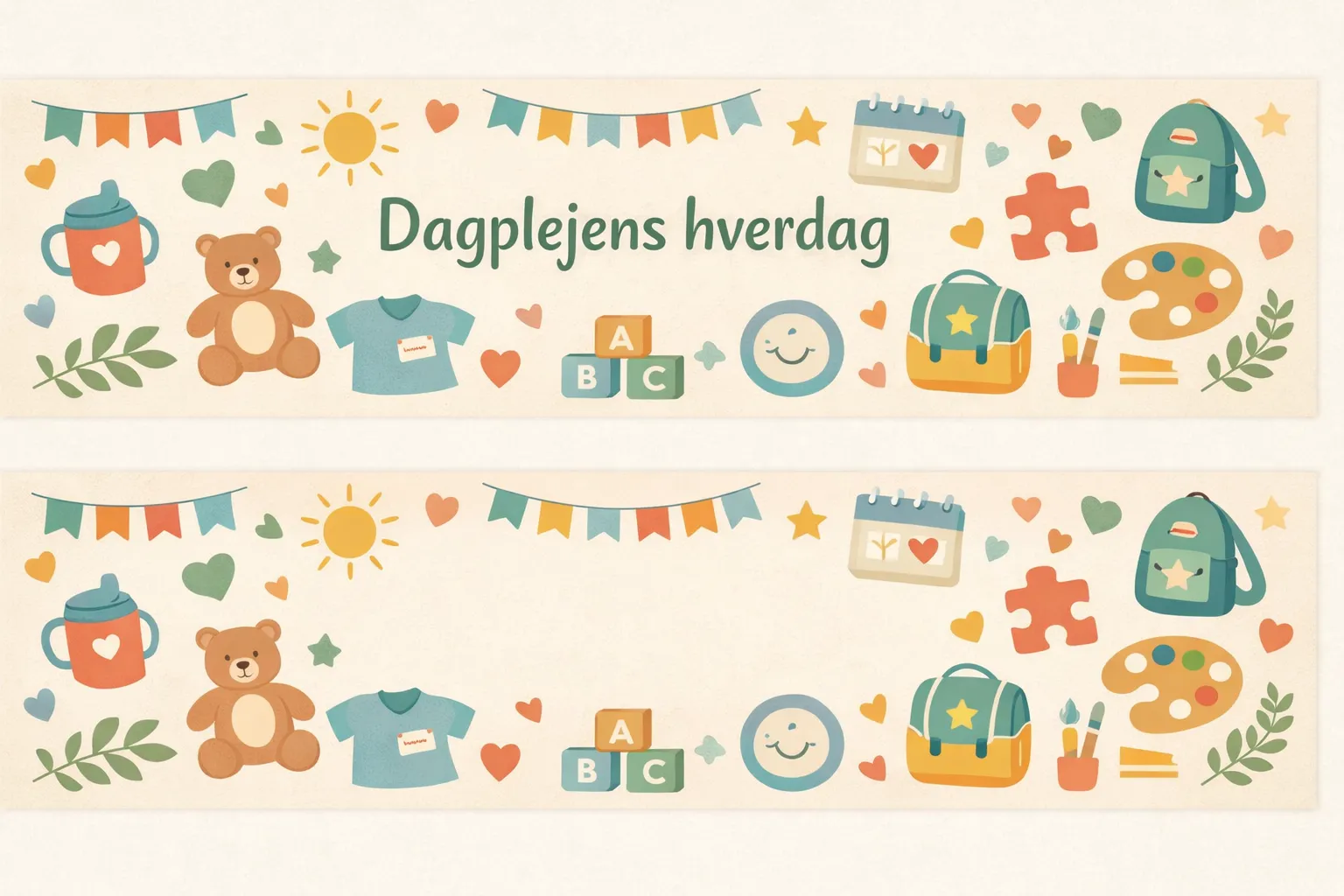 dagpleje Pottemagneter “Godt gået!” – 12 stk. (vælg dit yndlingsdyr)